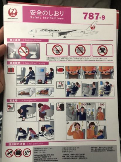 The Seat: JAL Sky Suite 787 (photo 2)