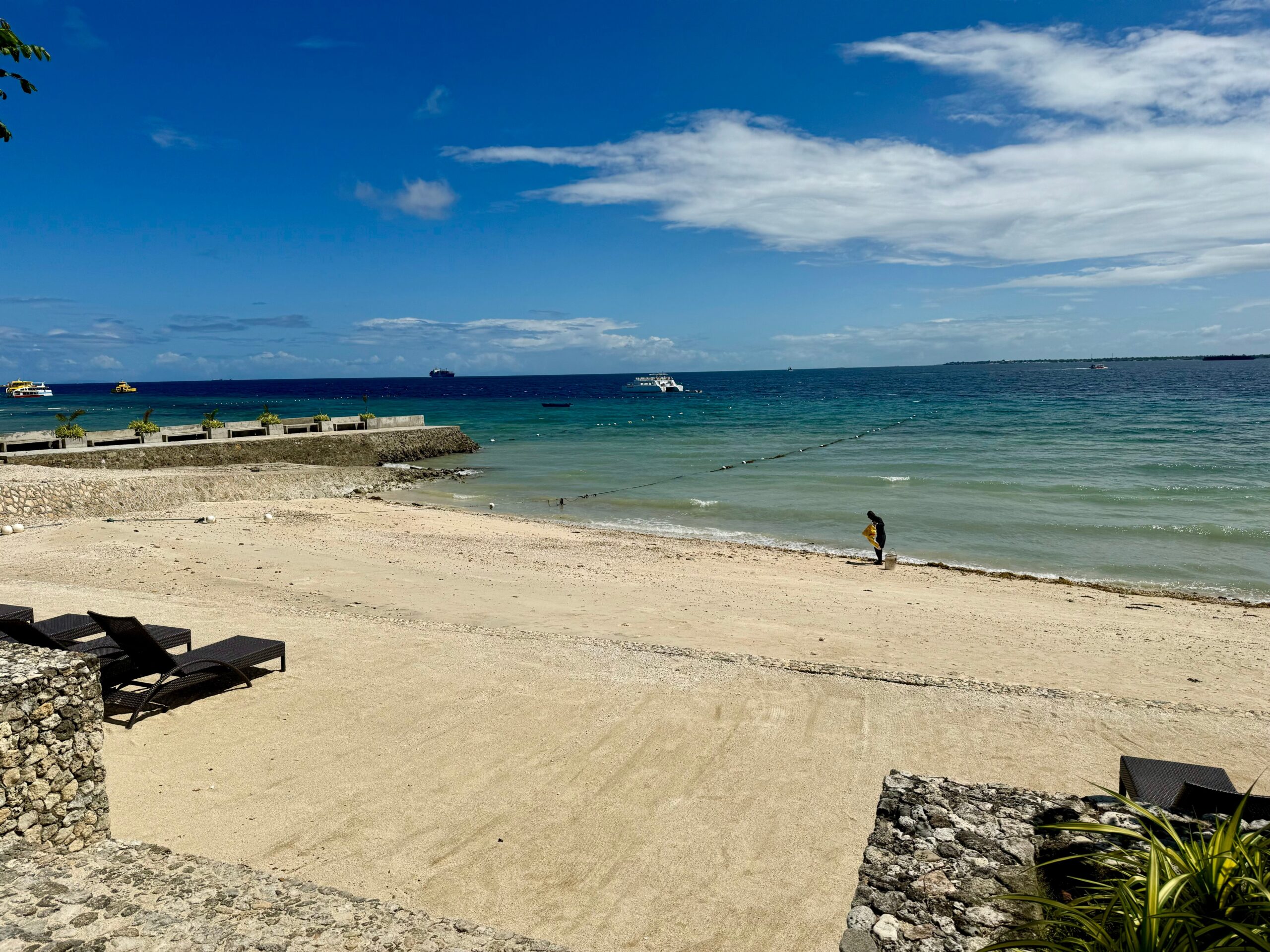 Staying at The Reef Island Resort, Mactan, Cebu
