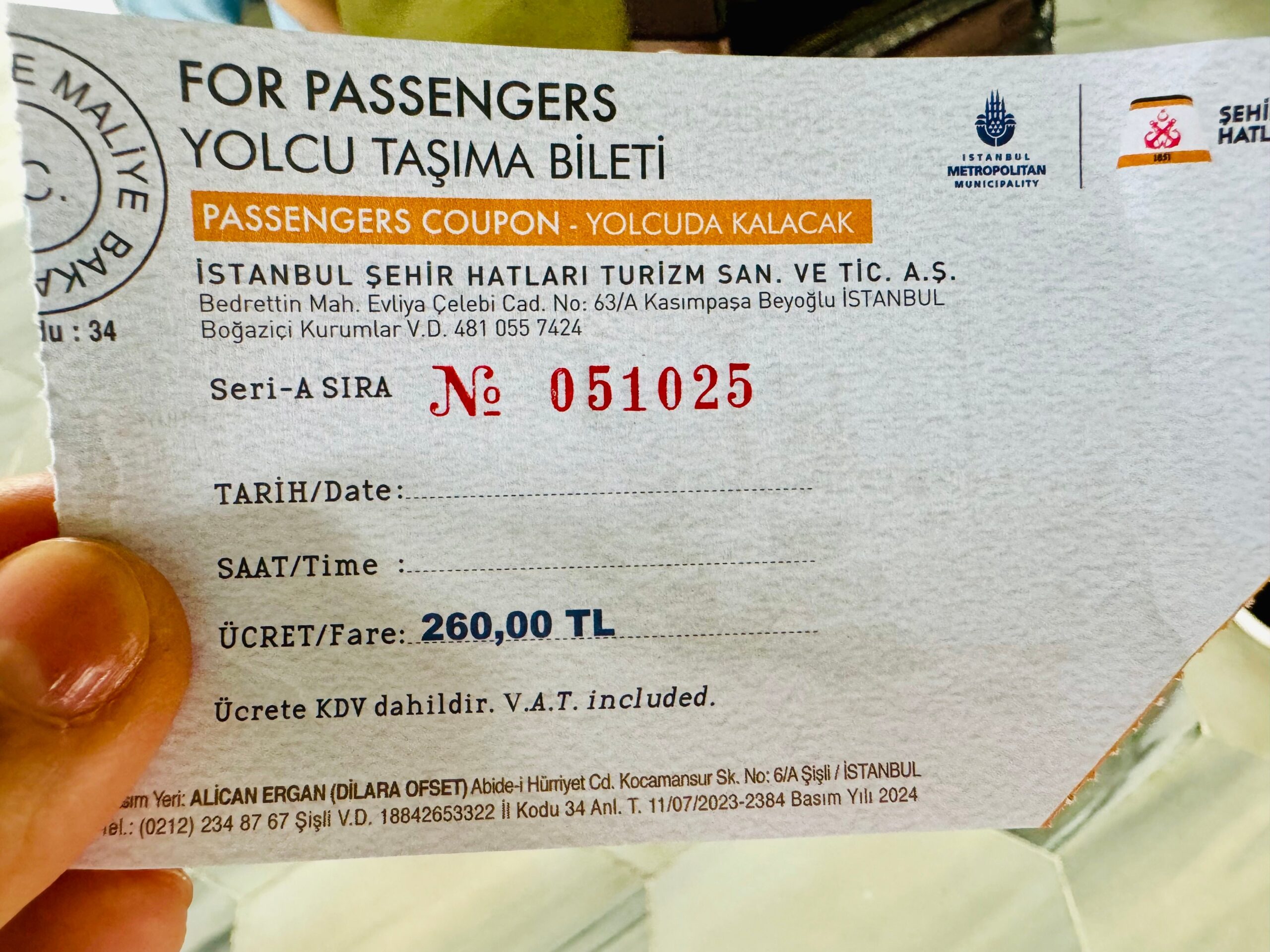 Sightseeing Day 2: New City and Bosphorus Cruise (photo 1)